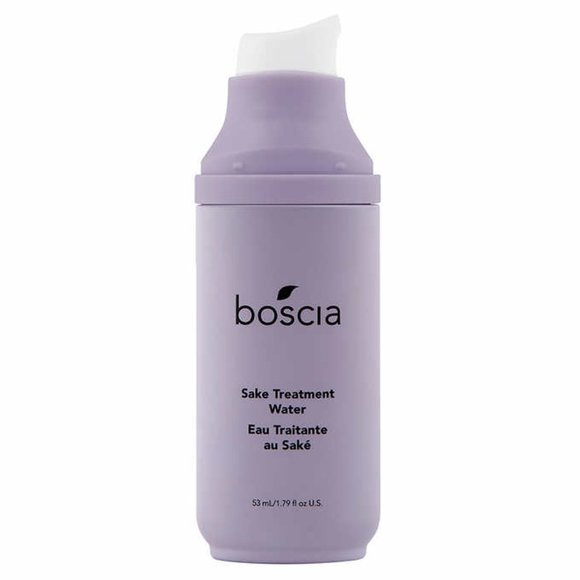 NIB BOSCIA SAKE TREATMENT WATER 1.79oz - Picture 4 of 4